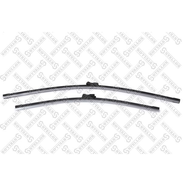 

Комплект щеток 650/26"+500/20" Volvo S40/V50 04> STELLOX 201 697-SX