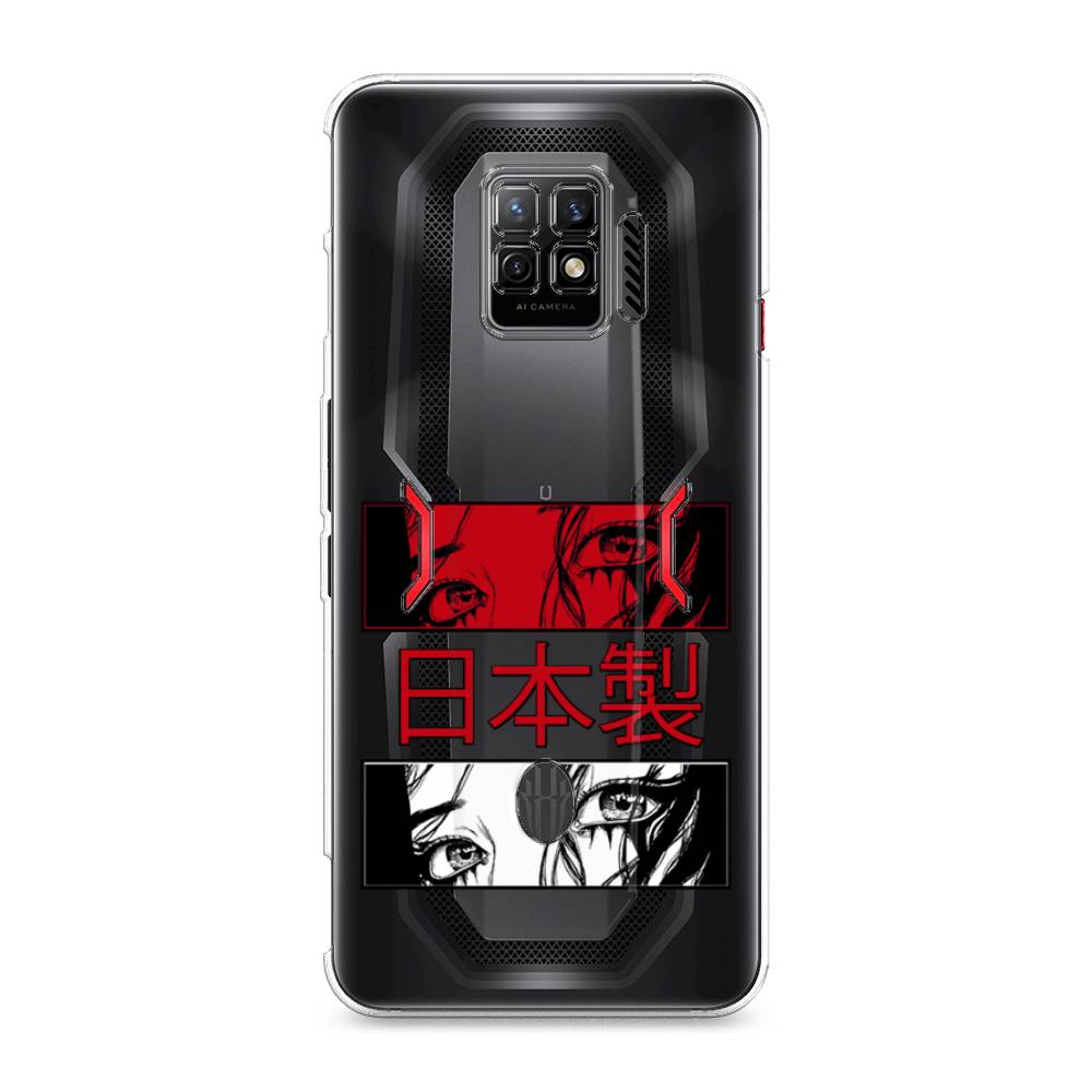 Чехол на ZTE Nubia Red Magic 7 Pro 