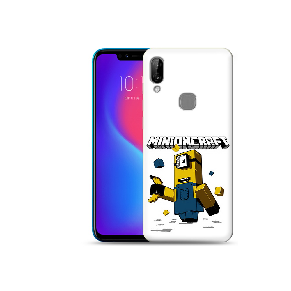 

Чехол MyPads Tocco для Lenovo S5 Pro миньон, Прозрачный, Tocco