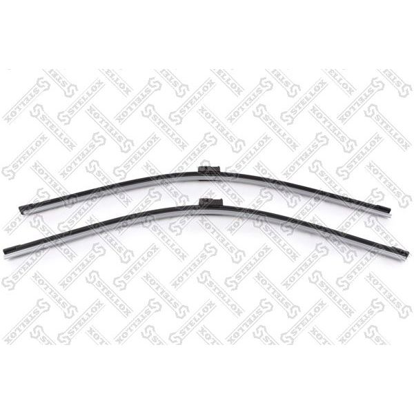 

Комплект щеток STELLOX для Volkswagen Toureg/Porsche Cayenne 02- 650/26" Side pin