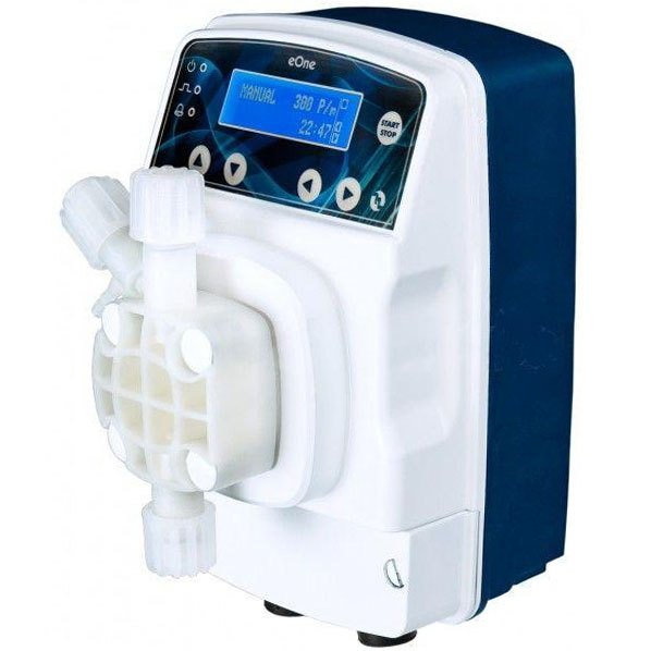 

Дозирующий насос Etatron eOne MF 30 лч 5 бар 100 250V PVDF TFE/P PEU483864I, eOne MF