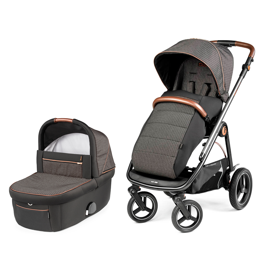 

Коляска 2 в 1 Peg-Perego Veloce TC 500, Veloce TC