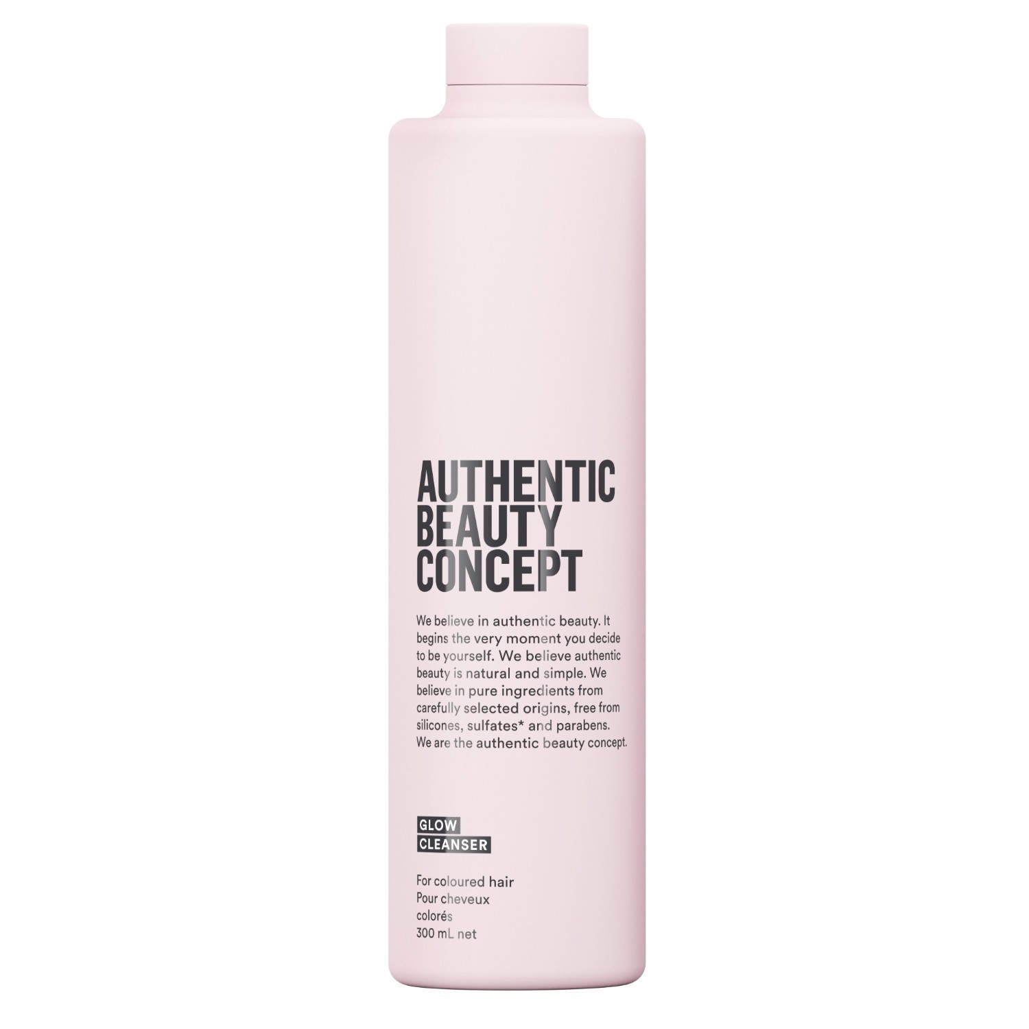 Шампунь Authentic Beauty Concept Glow Cleanser Shampoo для Окрашенных Волос 300 мл
