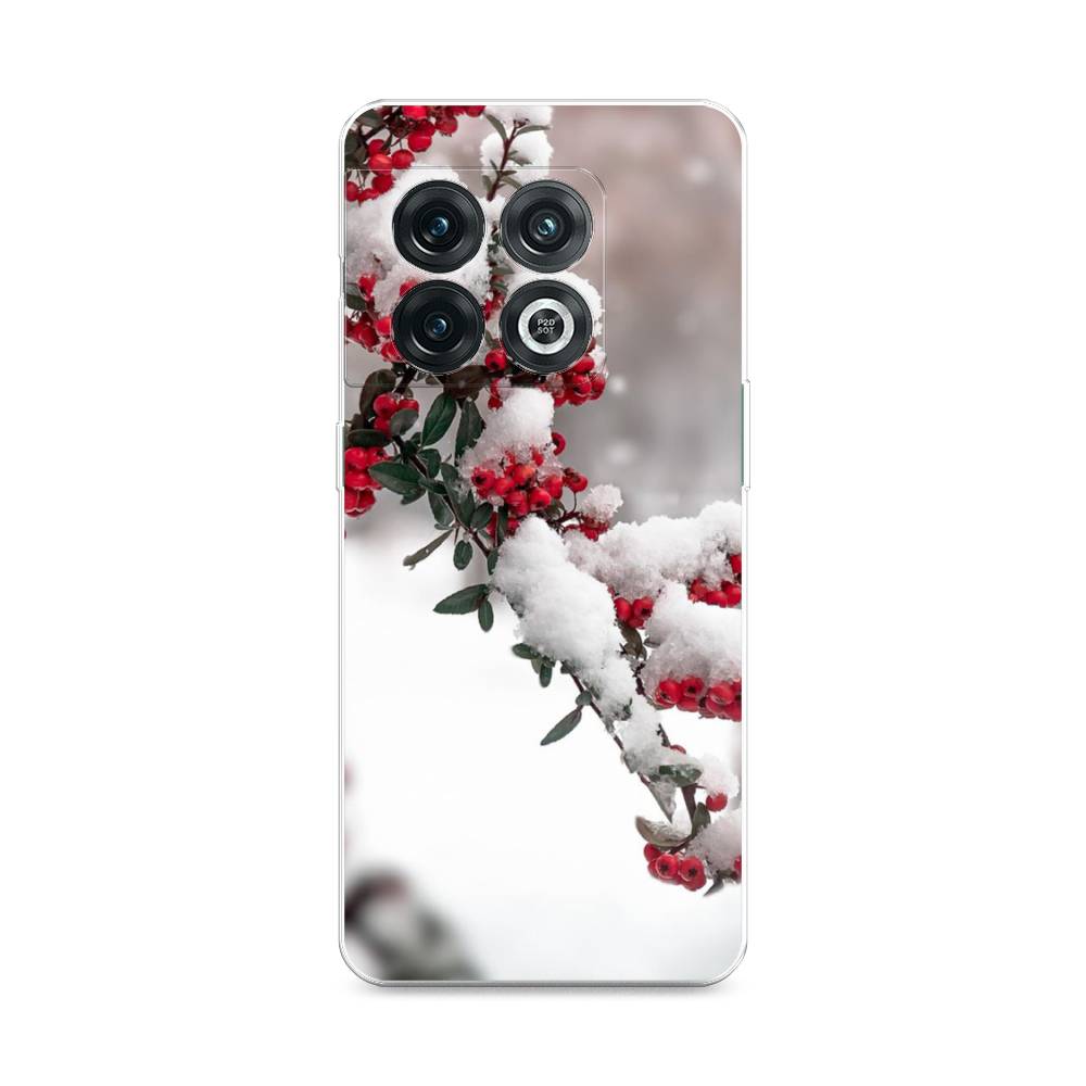 

Чехол на OnePlus 10 Pro 5G "Зима 8", 152150-2