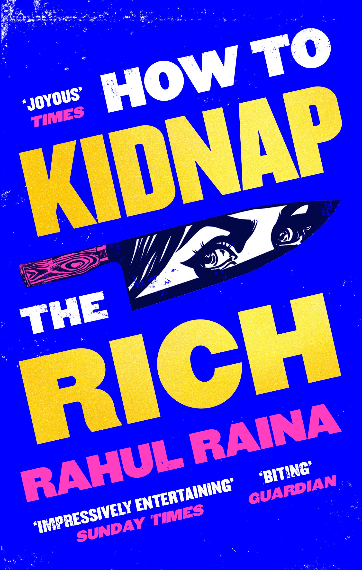 

How to Kidnap the Rich