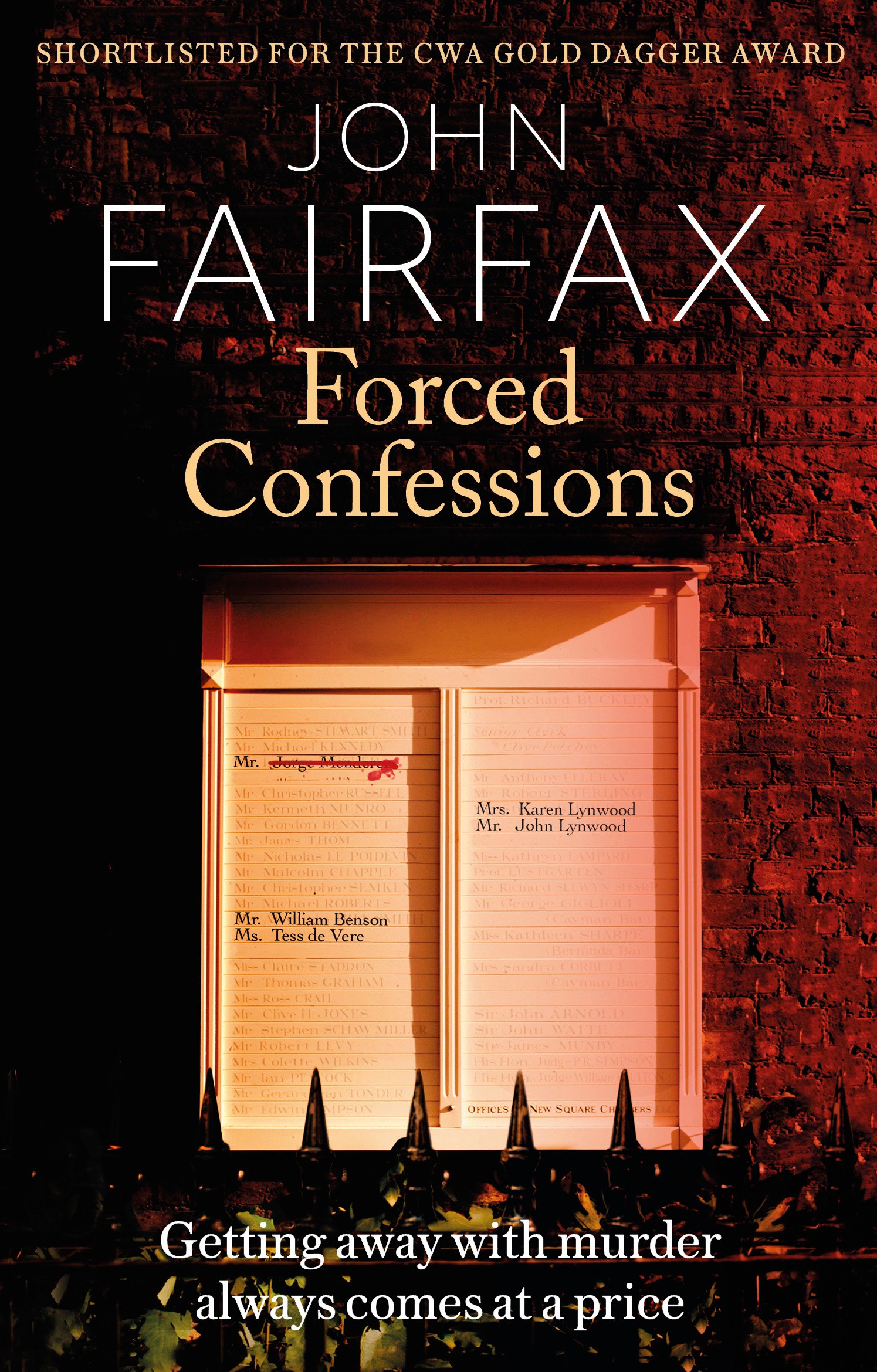 

Forced Confessions