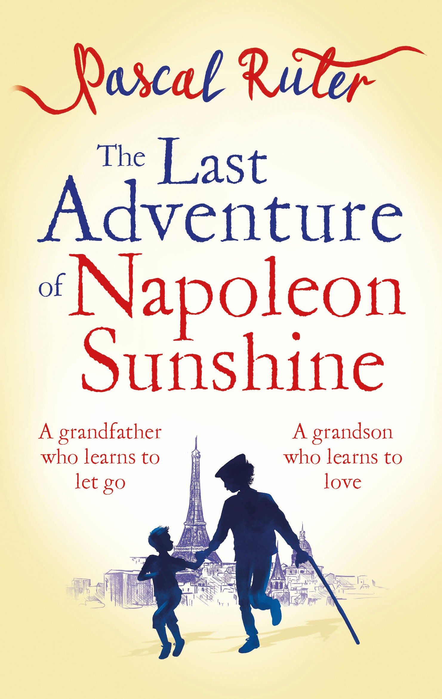 

The Last Adventure of Napoleon Sunshine