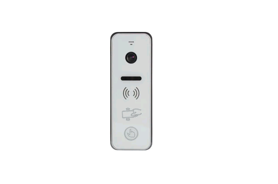 Вызывная панель видеодомофона Tantos iPanel 2 WG (белый) вызывная панель видеодомофона ctv d4000s серый full hd разрешения