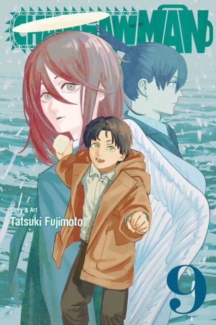

FUJIMOTO, TATSUKI: Chainsaw Man, Vol. 9