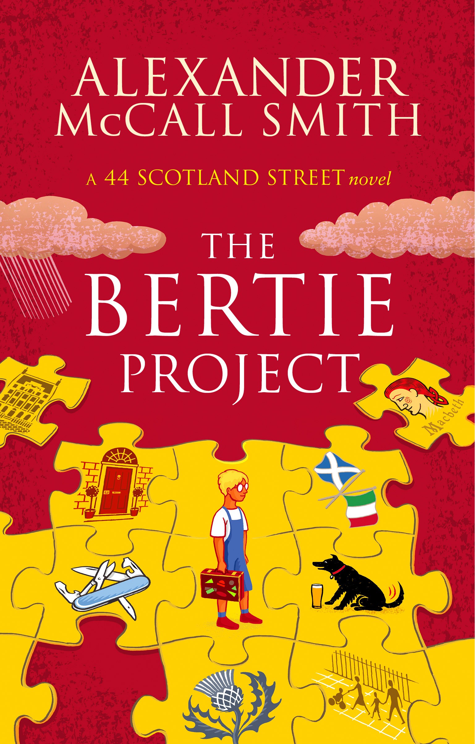

The Bertie Project