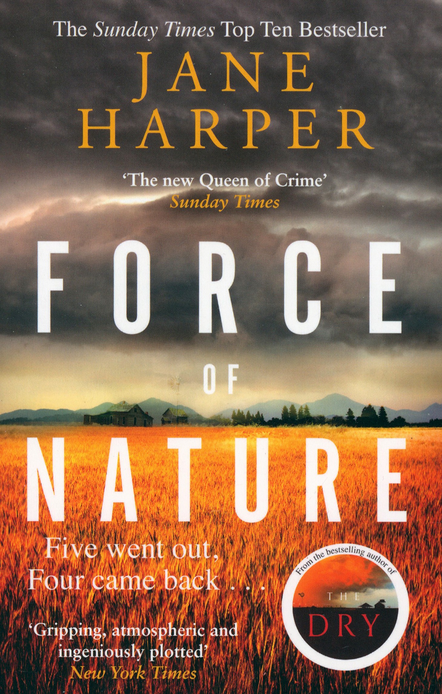 

Force of Nature