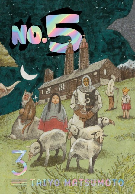 

MATSUMOTO, TAIYO : No. 5, Vol. 3