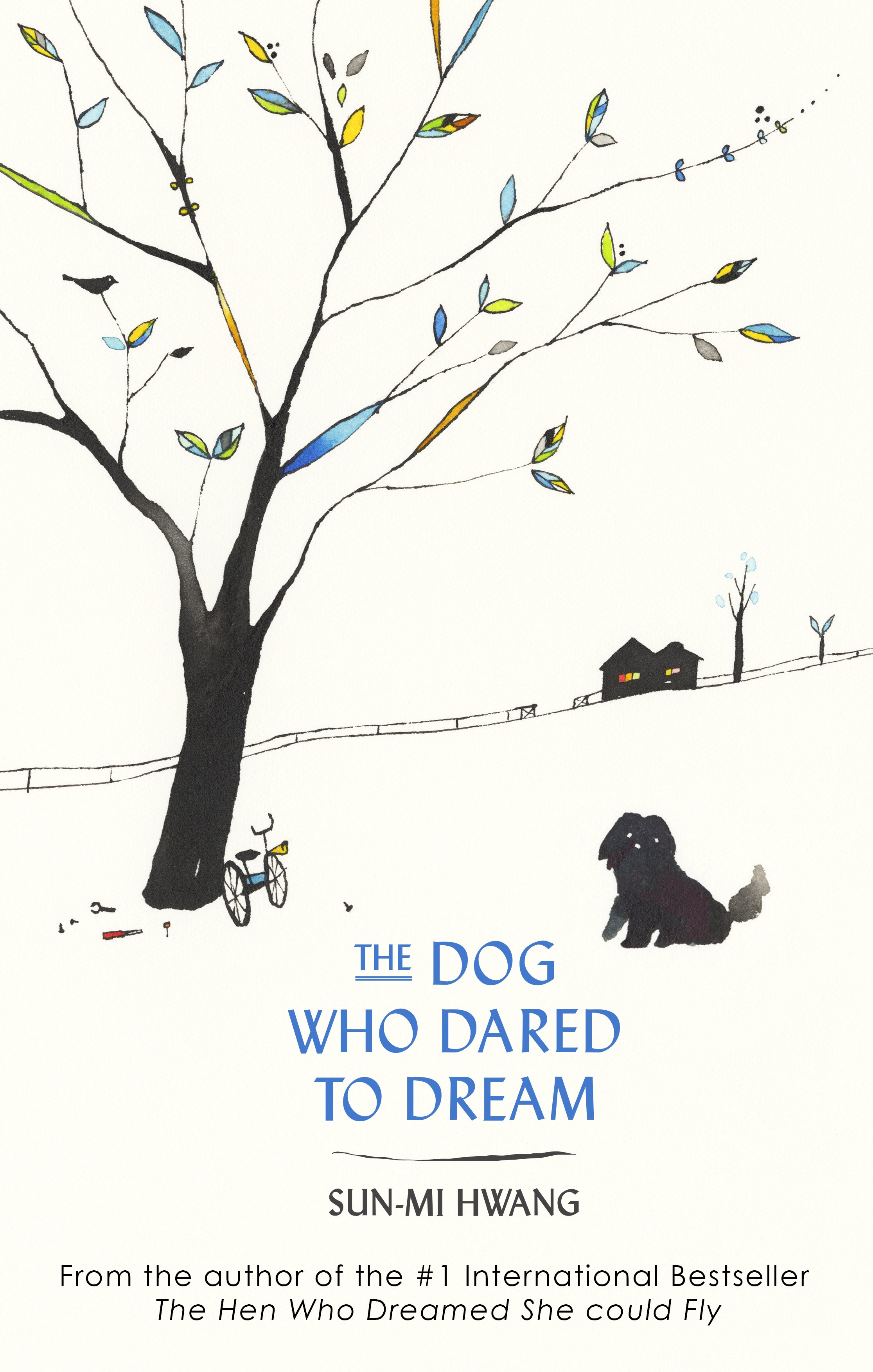 

The Dog Who Dared to Dream