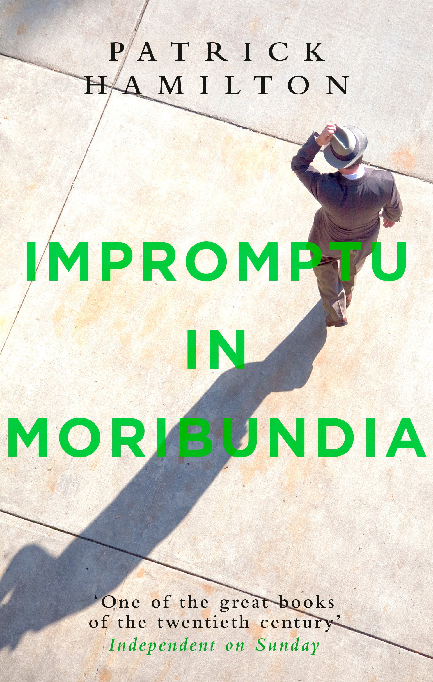 

Impromptu in Moribundia