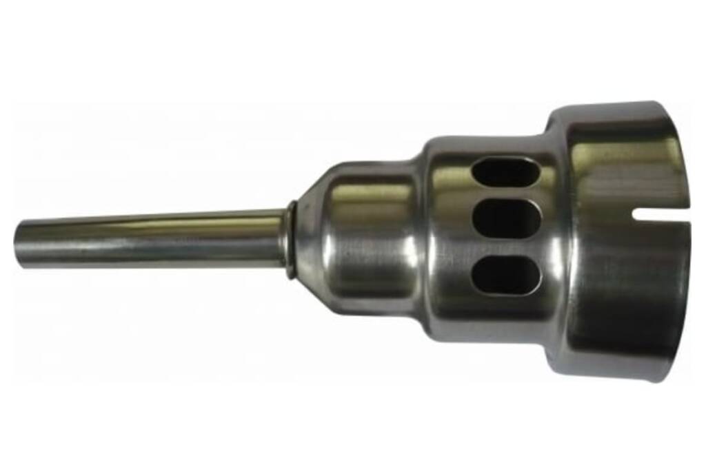 Насадка для фена редукционная НФР-35-8 стальная 34.5-8.2 мм Спец 1110001