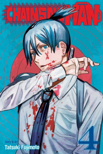 

FUJIMOTO, TATSUKI: Chainsaw Man V4