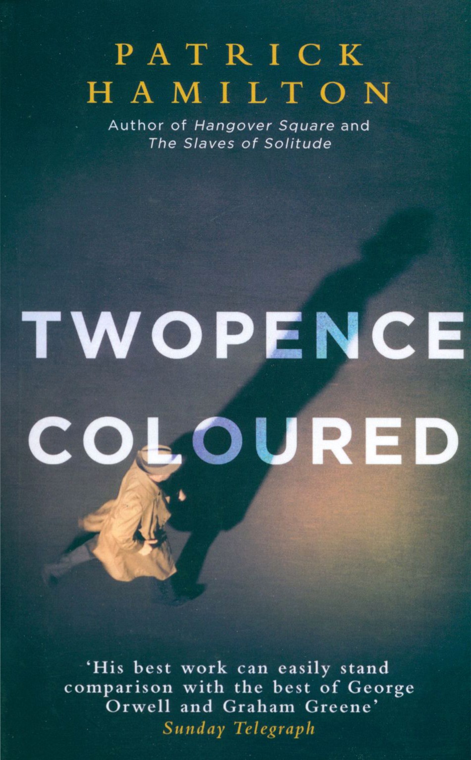 

Twopence Coloured