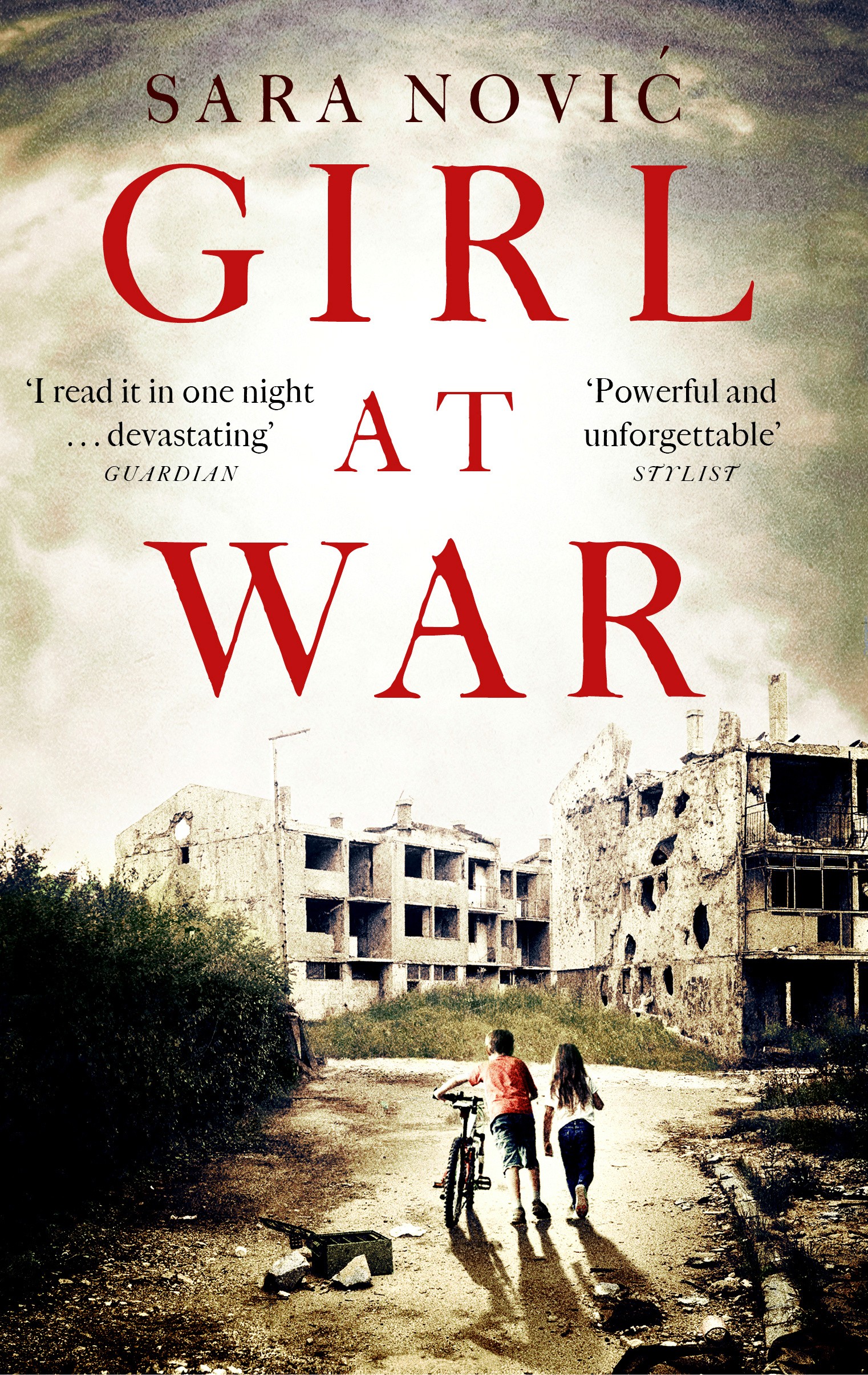 

Girl at War