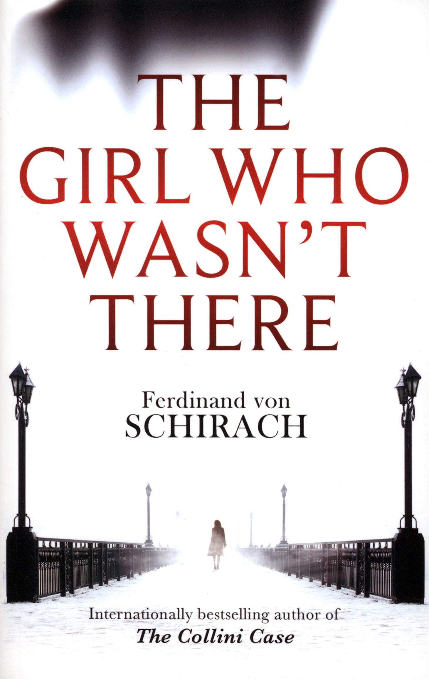 

The Girl Who Wasn't There