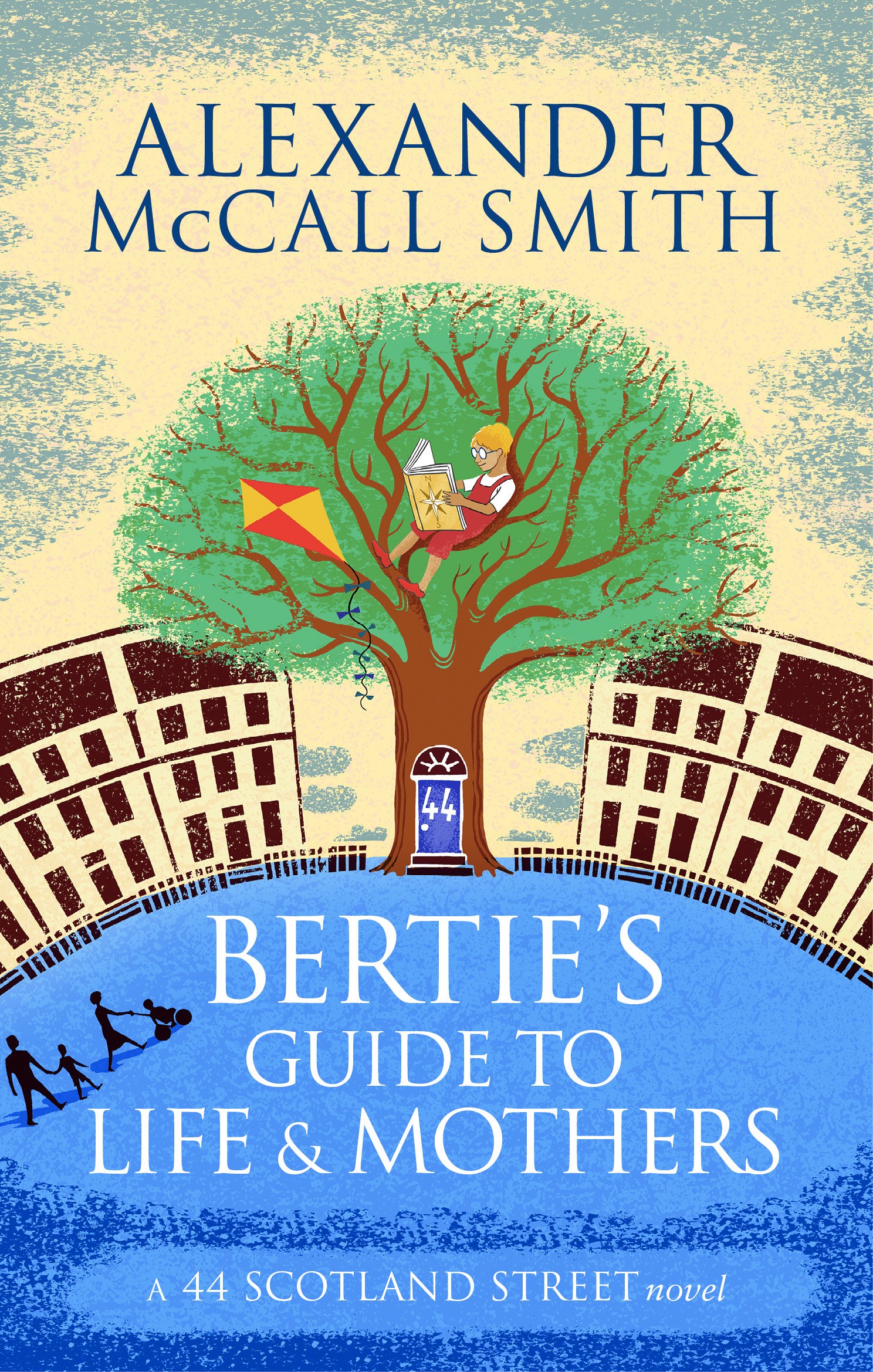 

Bertie's Guide to Life and Mothers