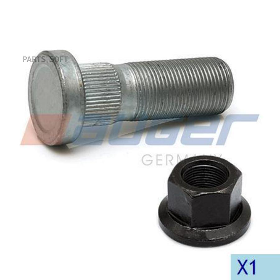 

Болт Auger 83410