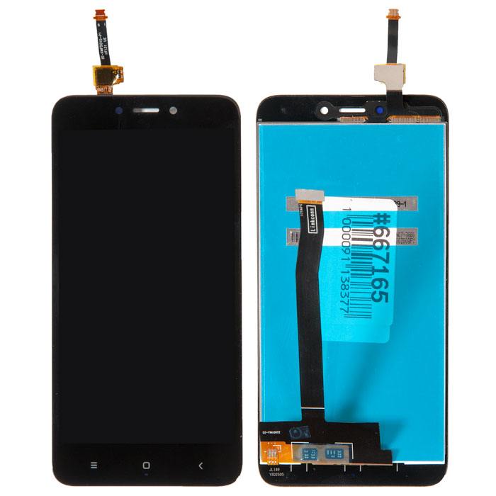 

Дисплей Rocknparts для смартфона Xiaomi Redmi 4X