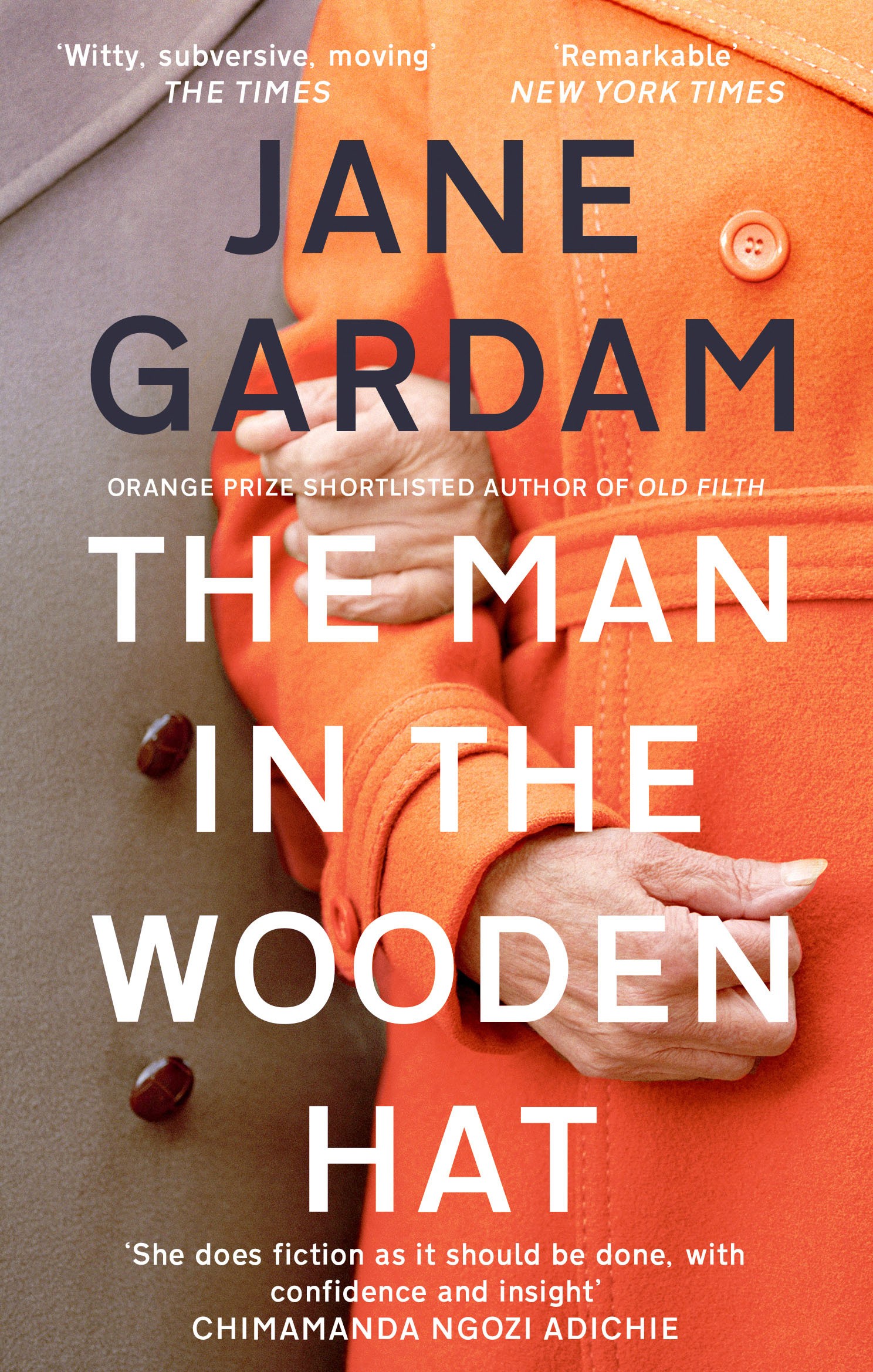 

The Man In The Wooden Hat