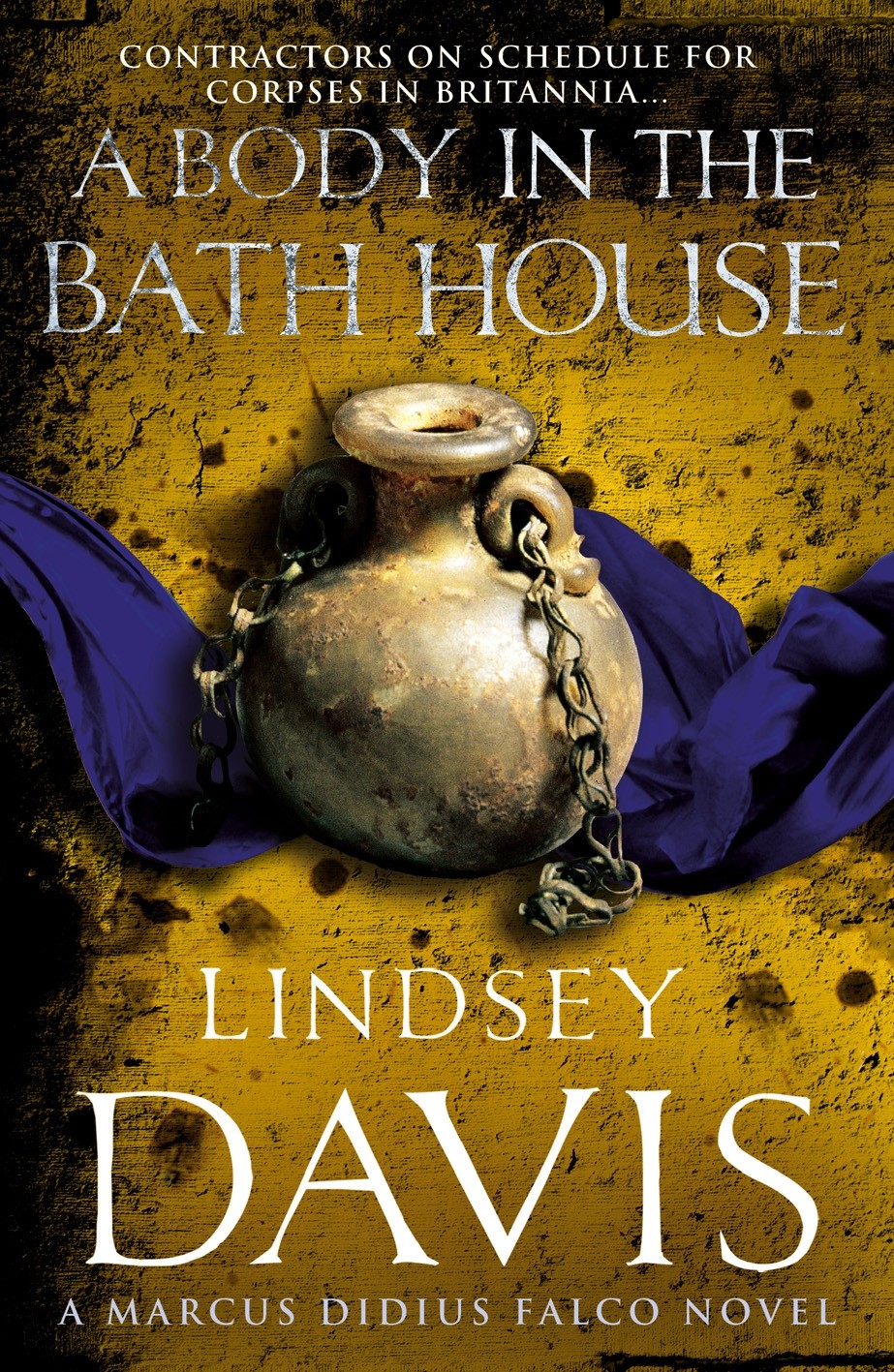 

A Body In The Bath House