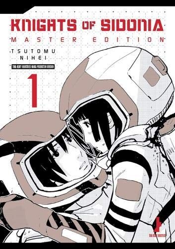 

NIHEI, TSUTOMU: Knights Of Sidonia, Me 1