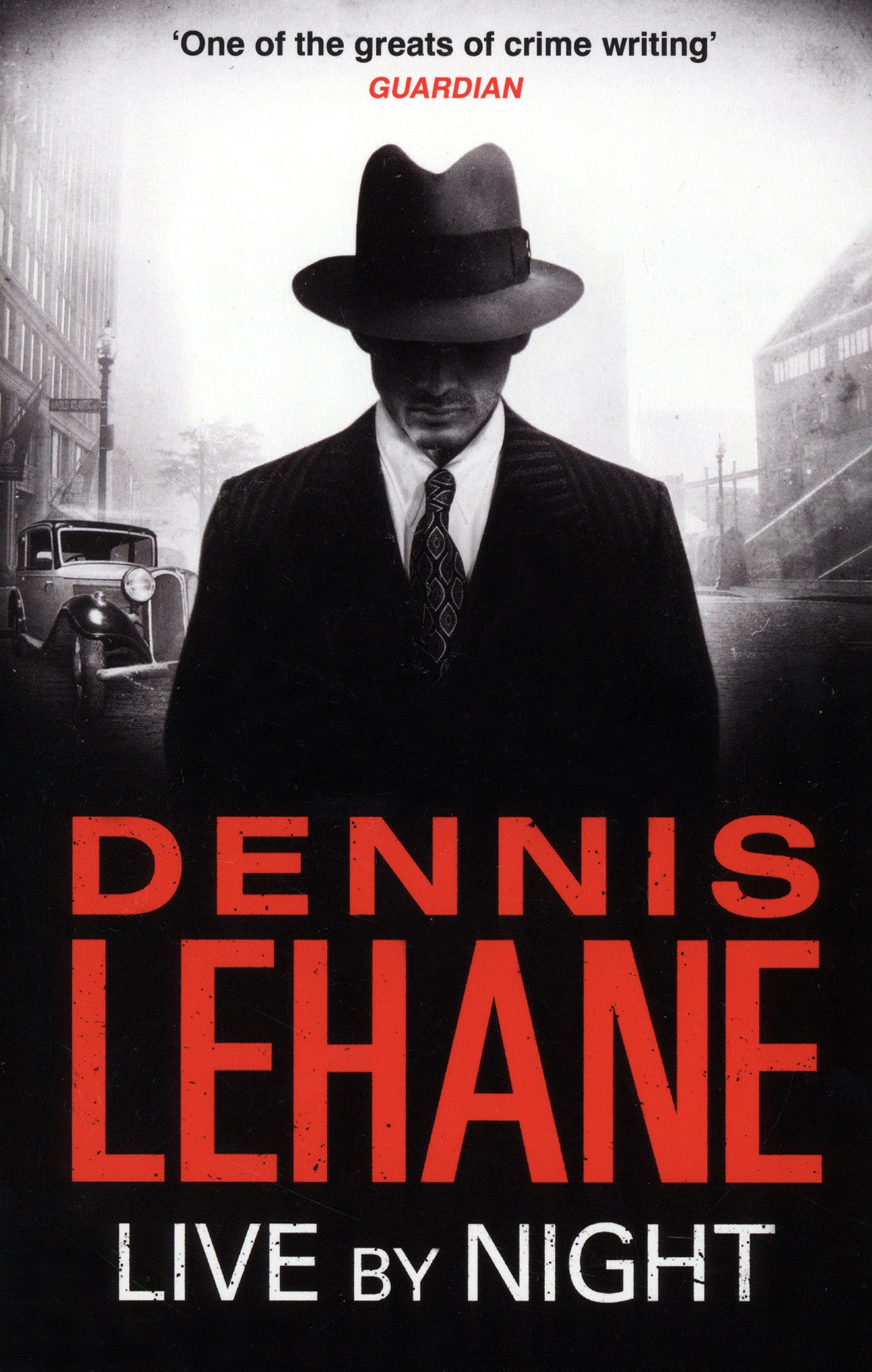 

Live by Night
