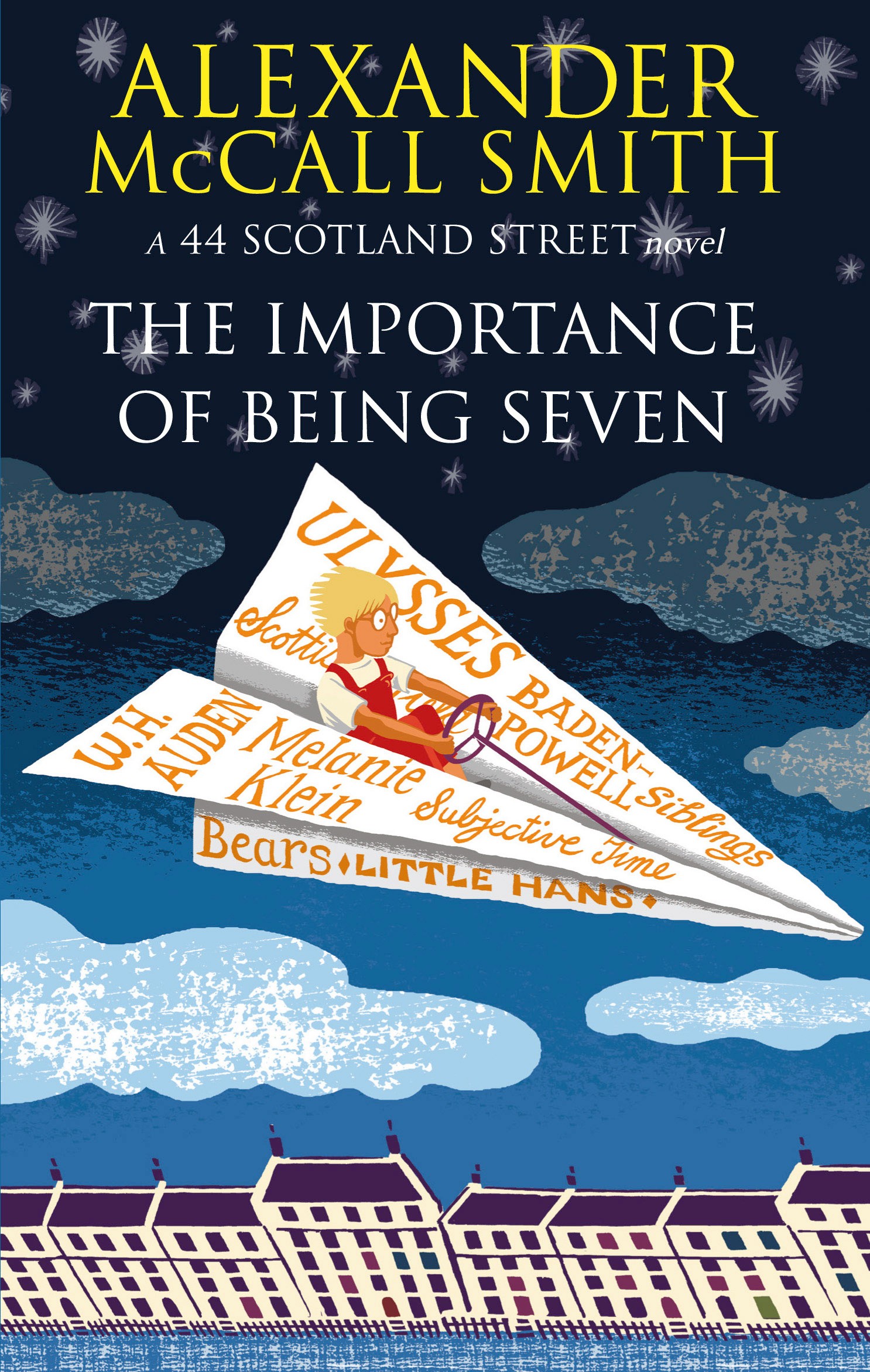 

The Importance Of Being Seven