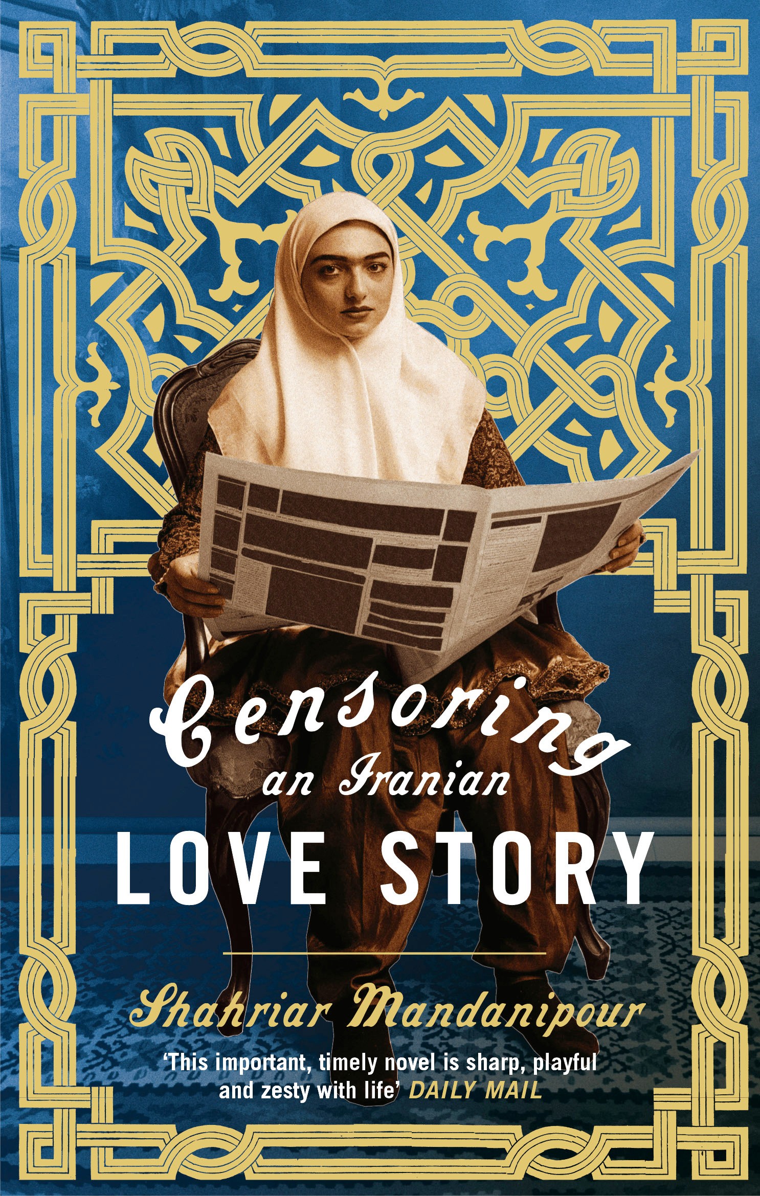 

Censoring an Iranian Love Story