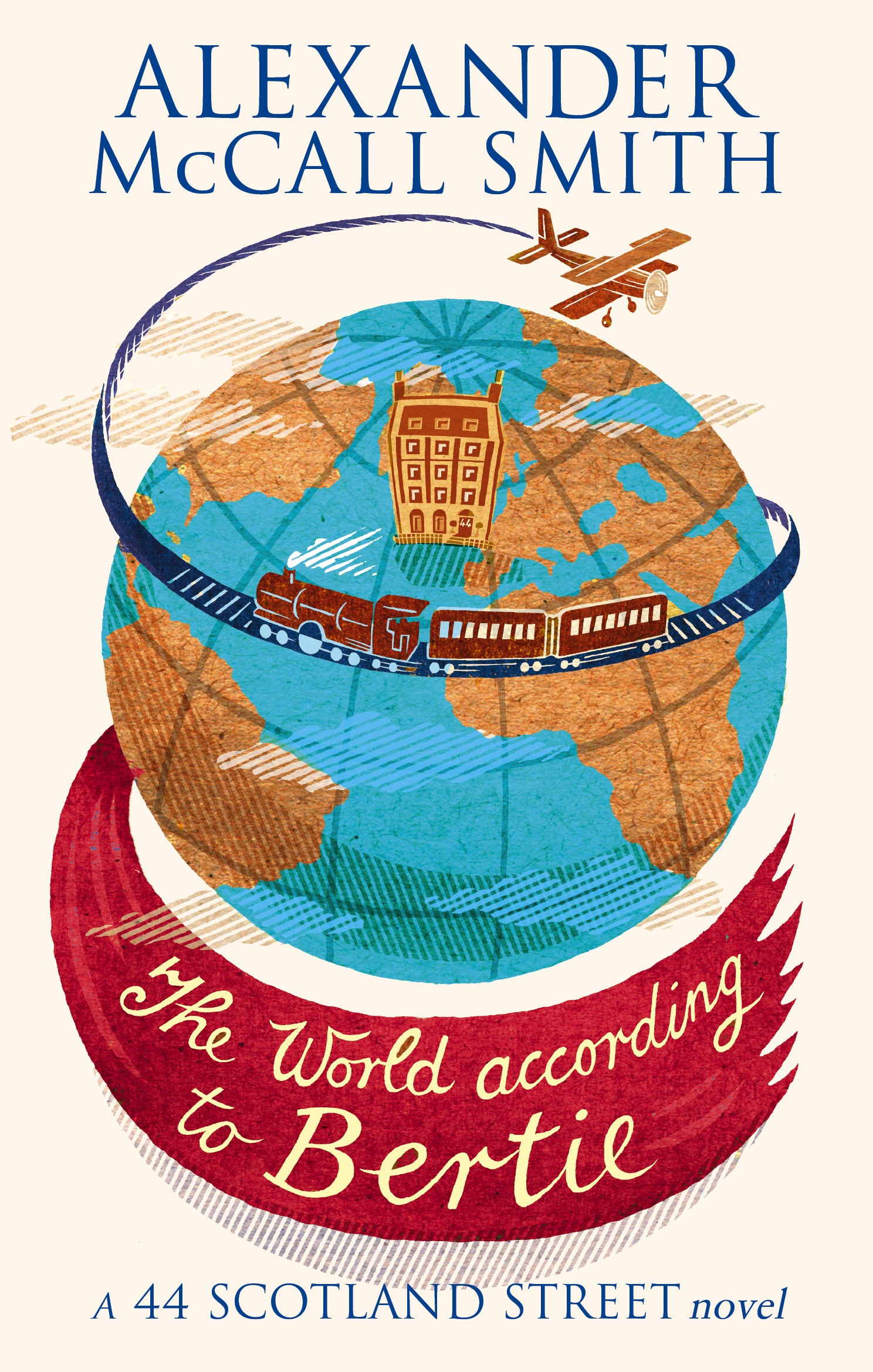 

The World According to Bertie