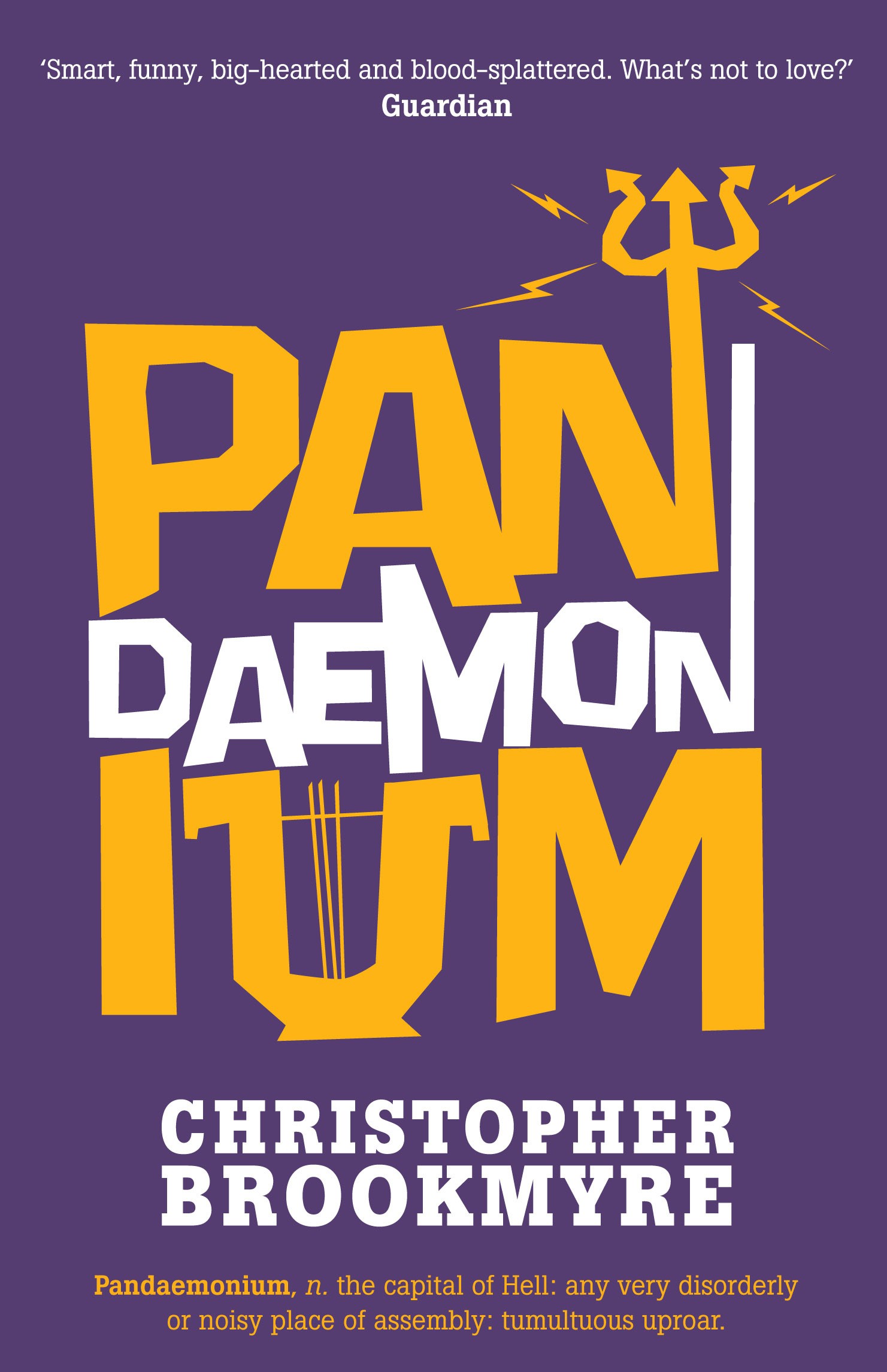 

Pandaemonium