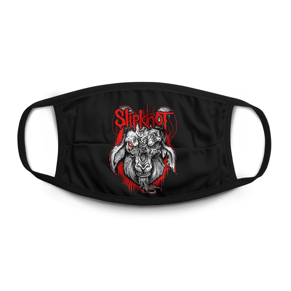 

Многоразовая маска унисекс Burnettie Slipknot, Разноцветный, Slipknot
