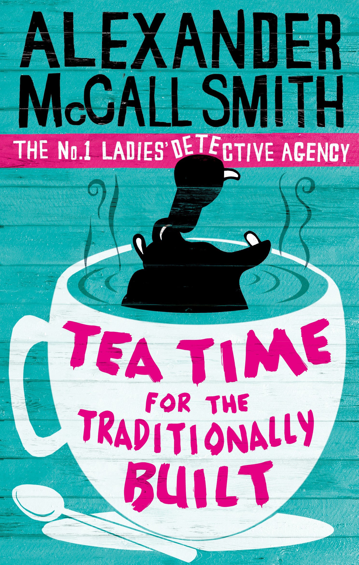 

Tea Time For The Traditionally Built