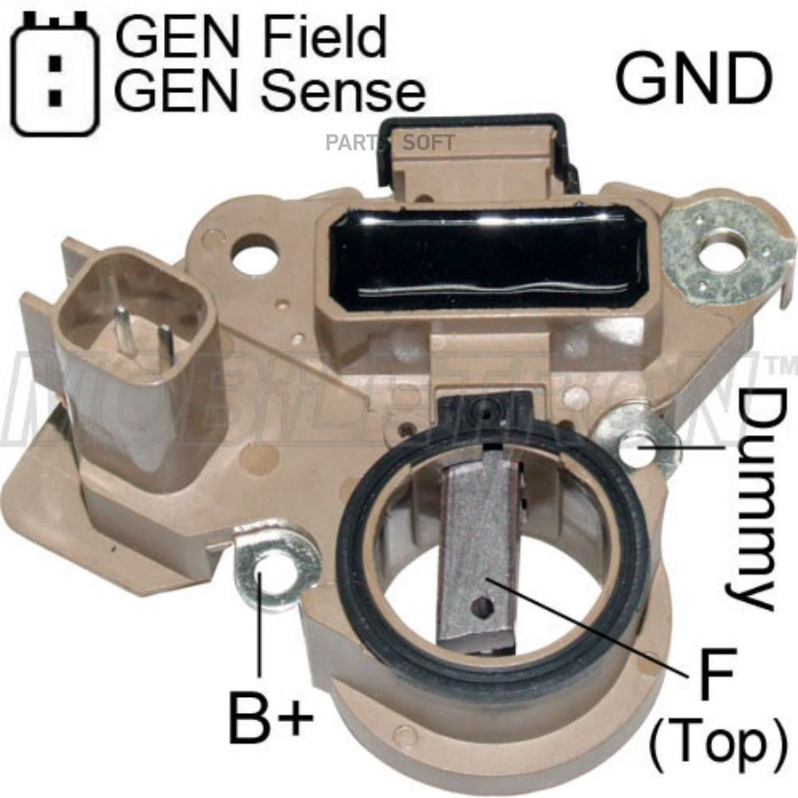 Регулятор Напряжения Mobiletron арт tb-m146 2006₽
