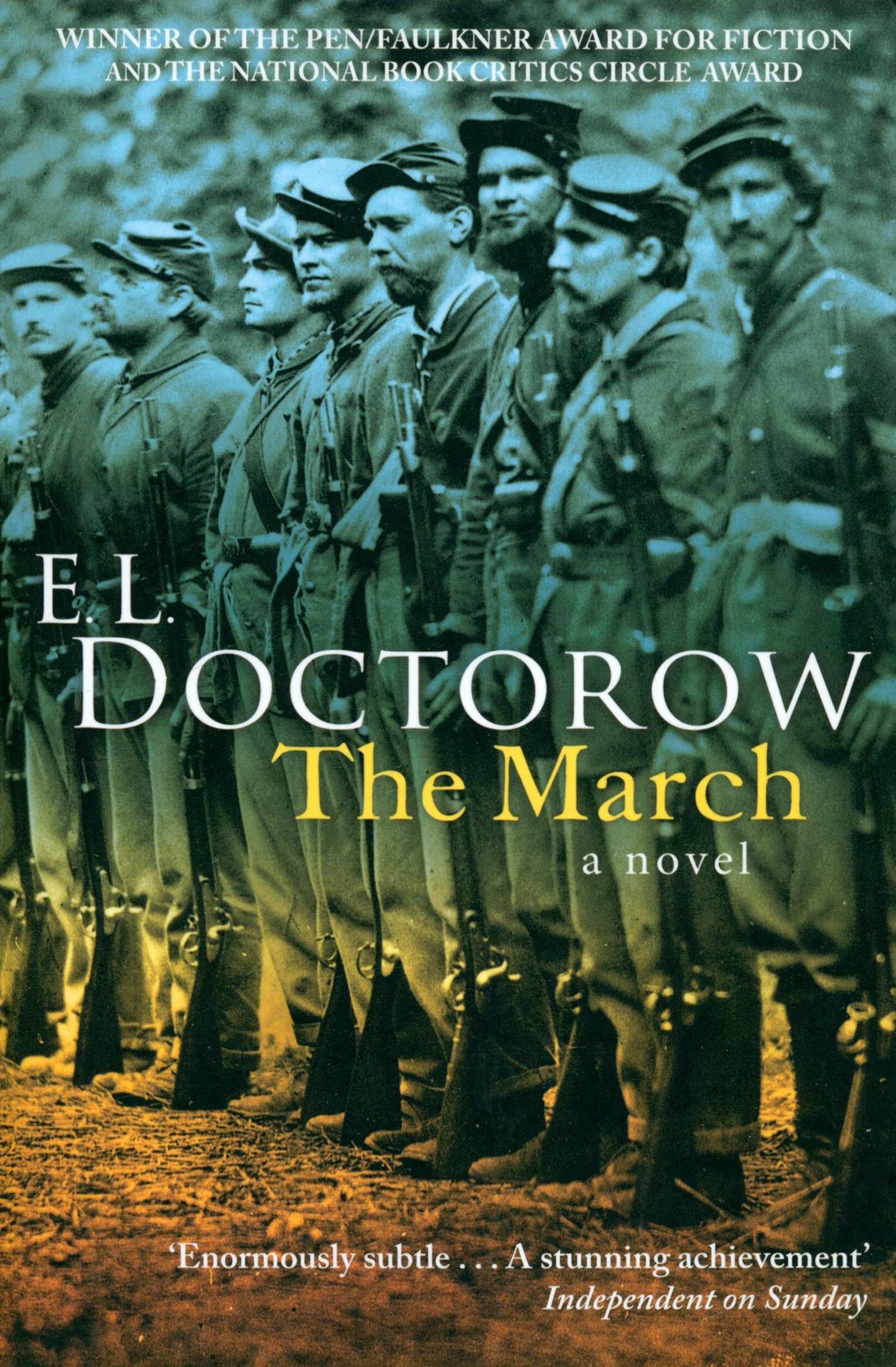 

The March
