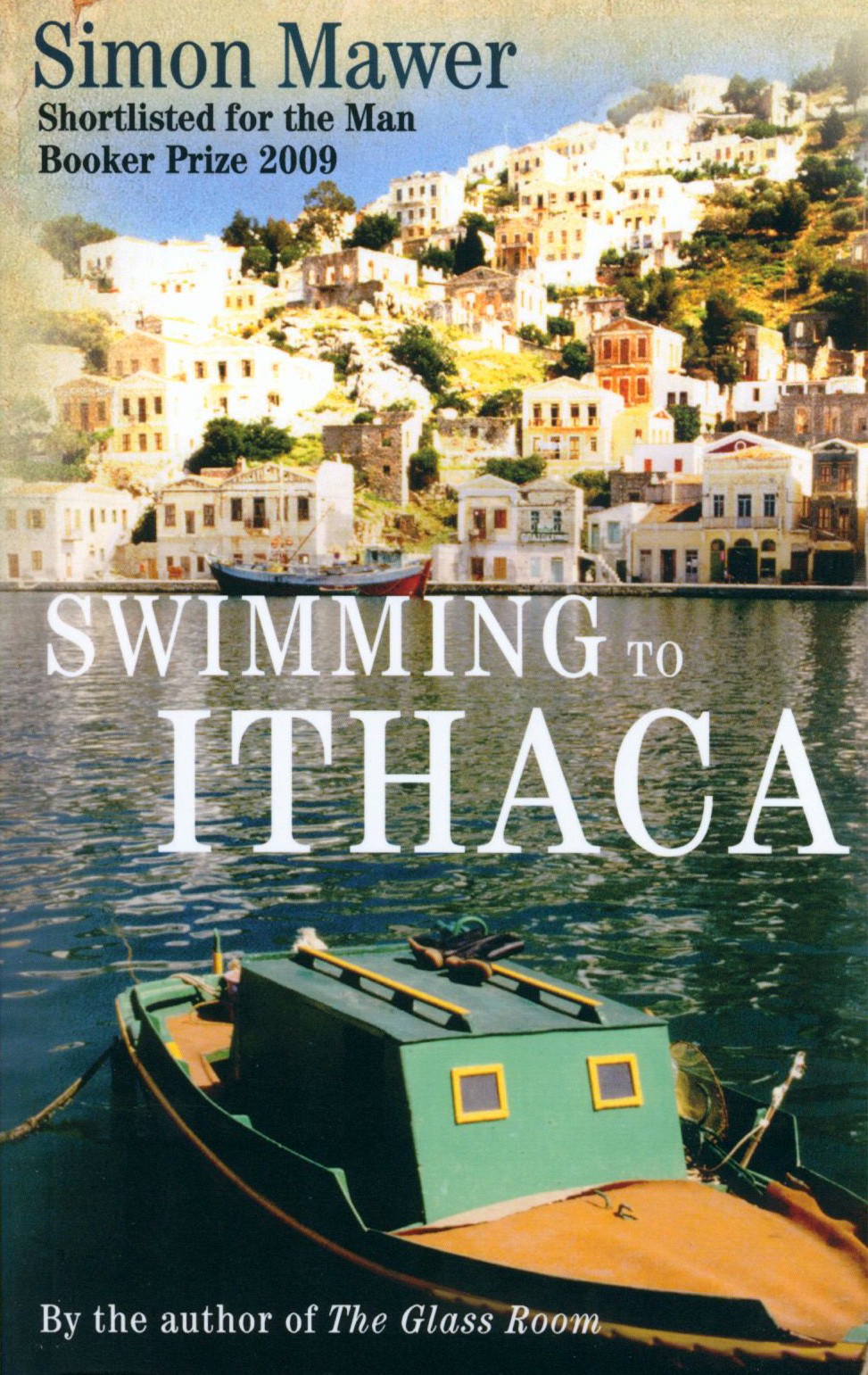 

Swimming To Ithaca