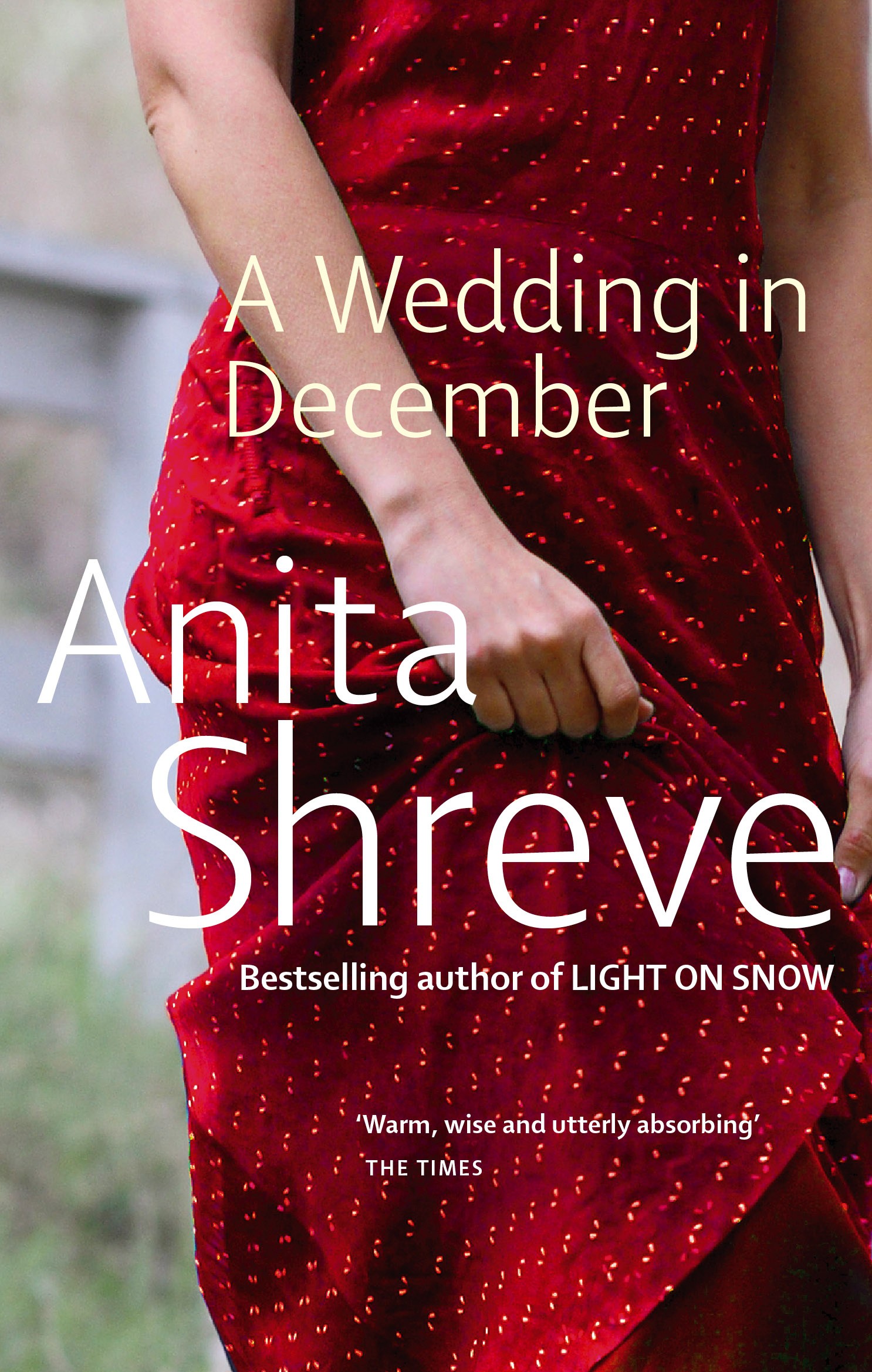

A Wedding In December