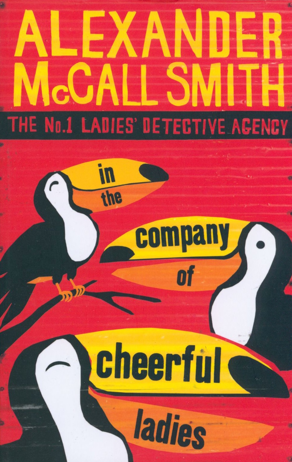 

In The Company of Cheerful Ladies