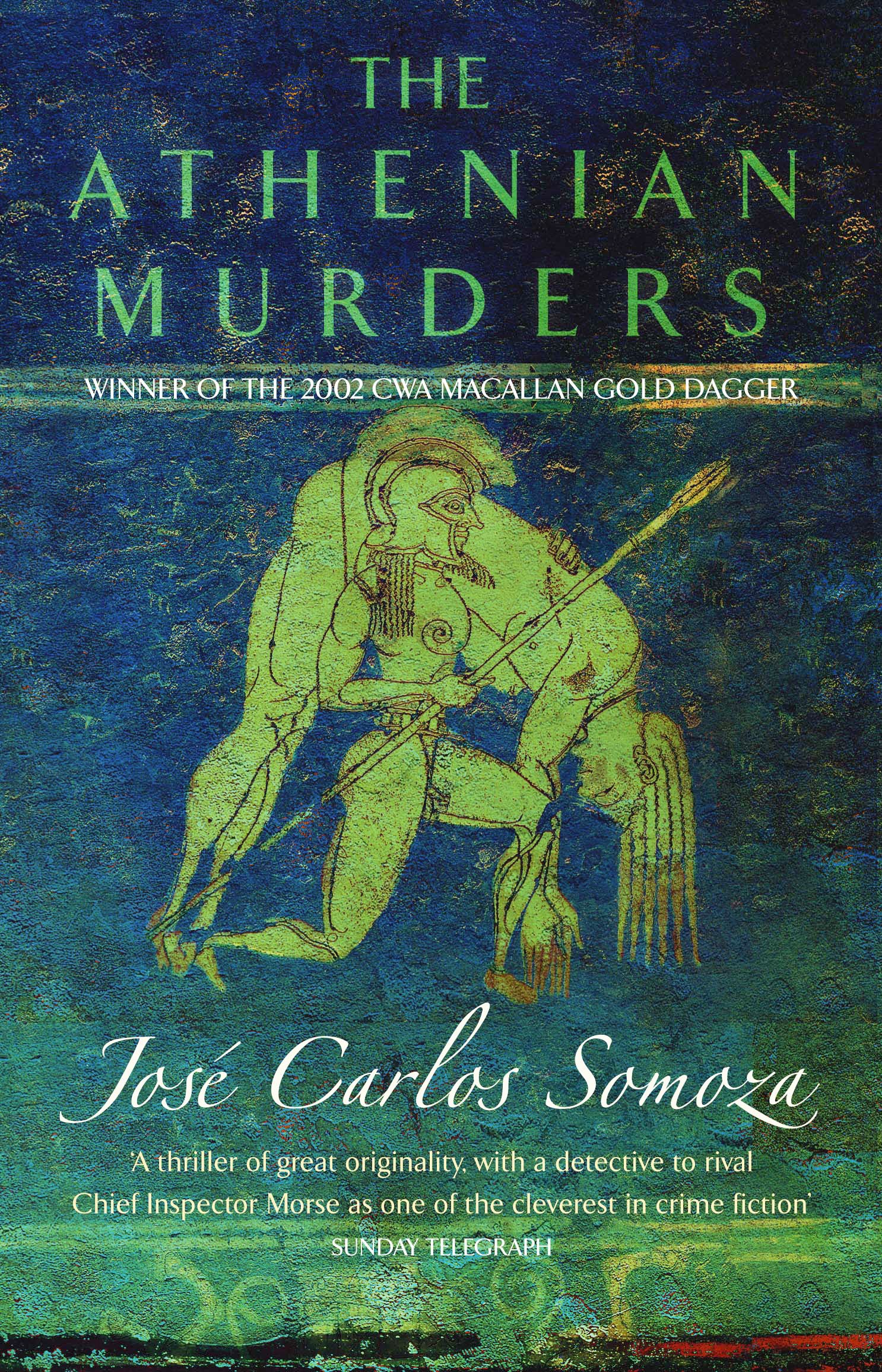 

The Athenian Murders