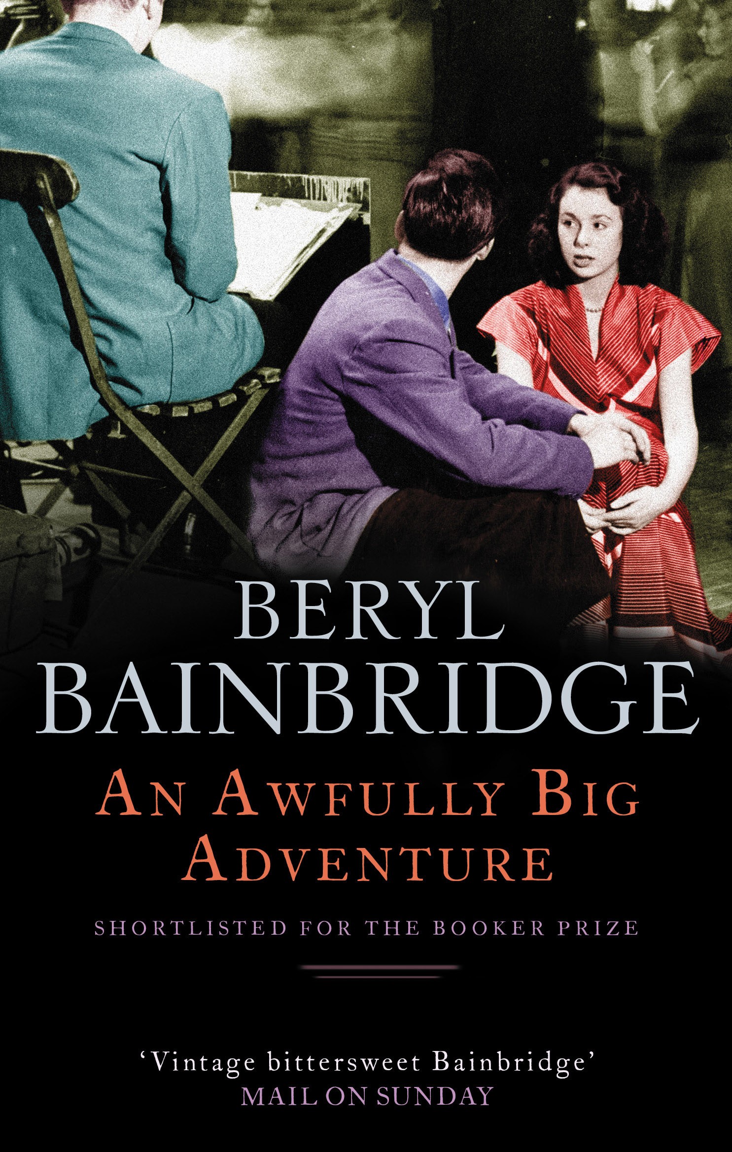 

An Awfully Big Adventure