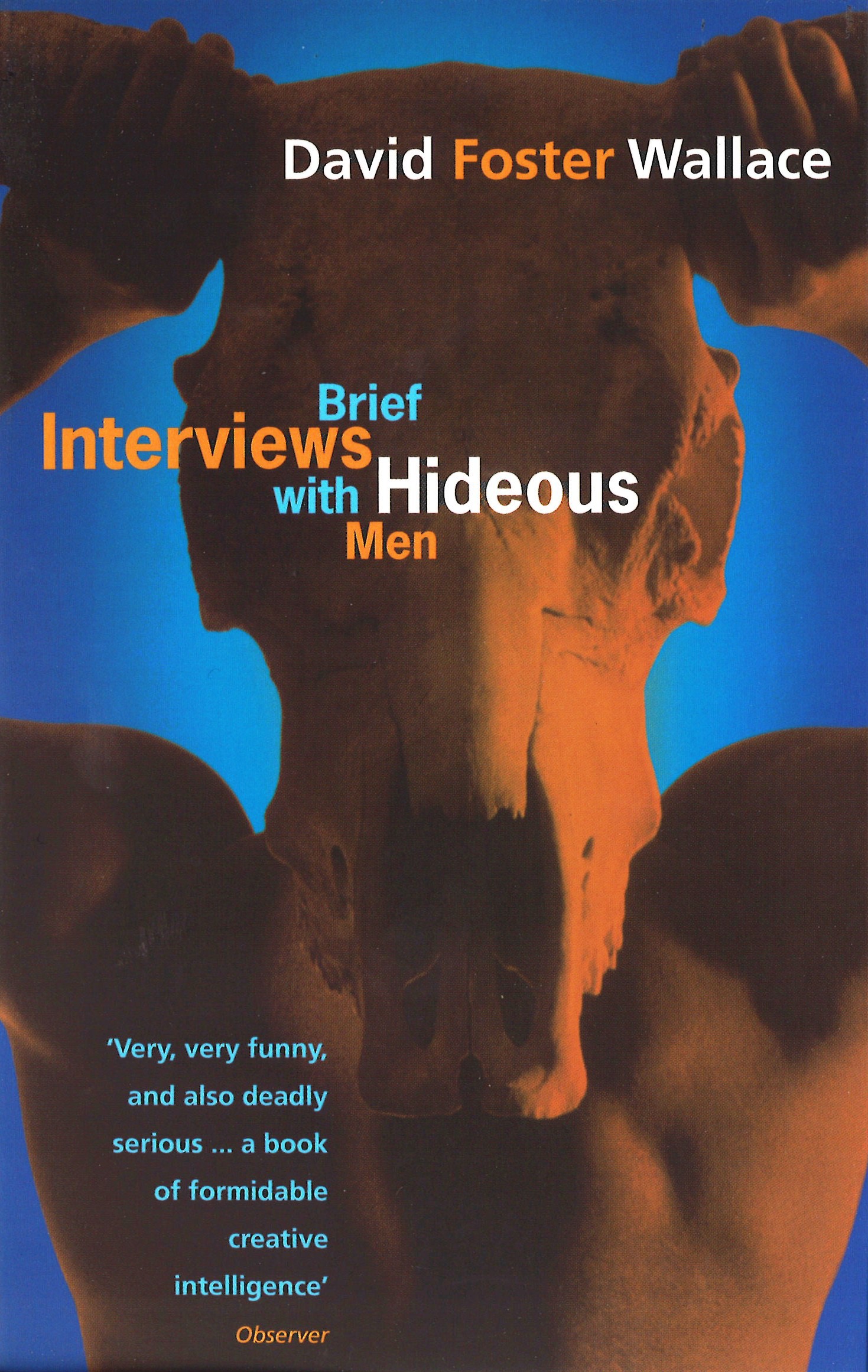 

Brief Interviews With Hideous Men