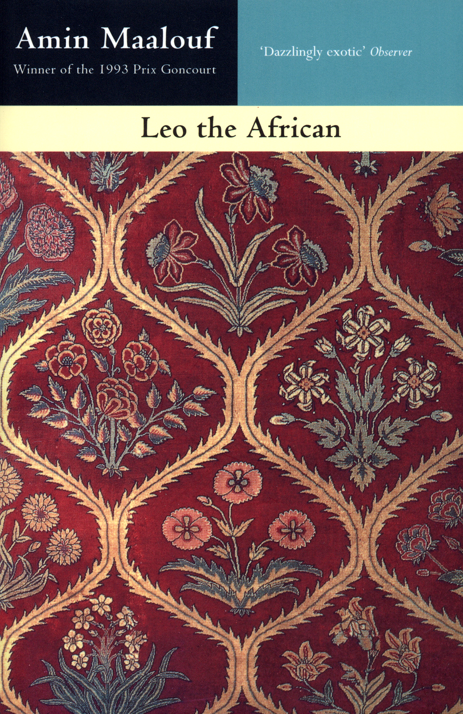 

Leo The African