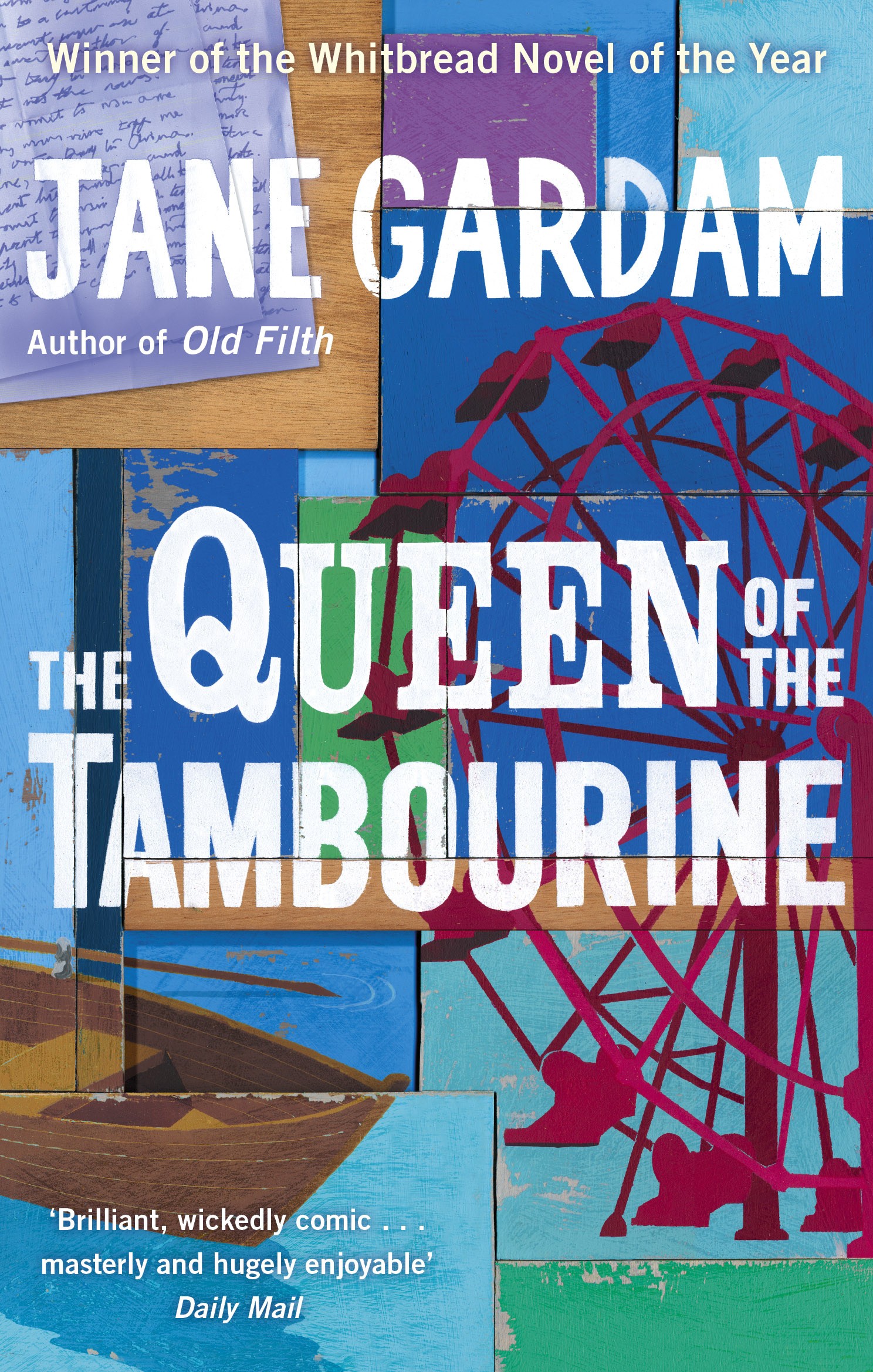 

The Queen Of The Tambourine