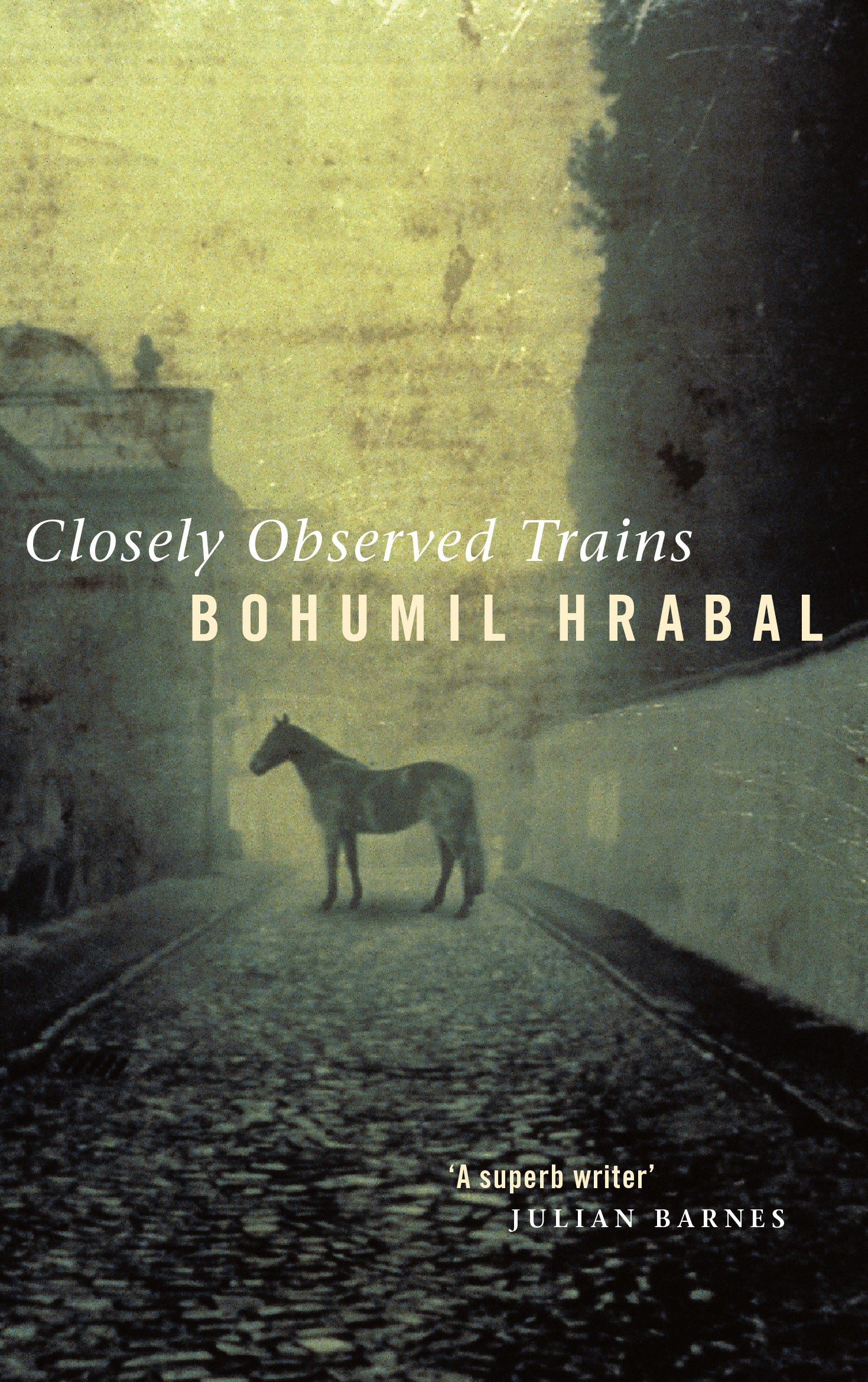 

Closely Observed Trains