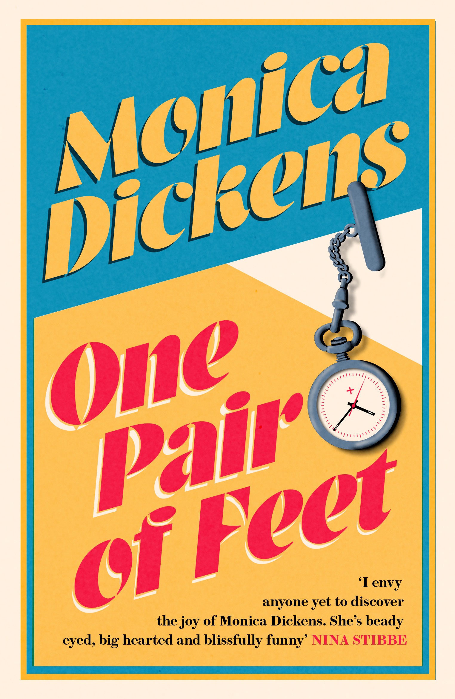 

One Pair of Feet