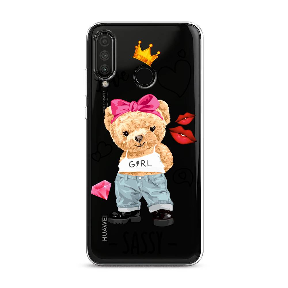 Чехол на Huawei P30 Lite 