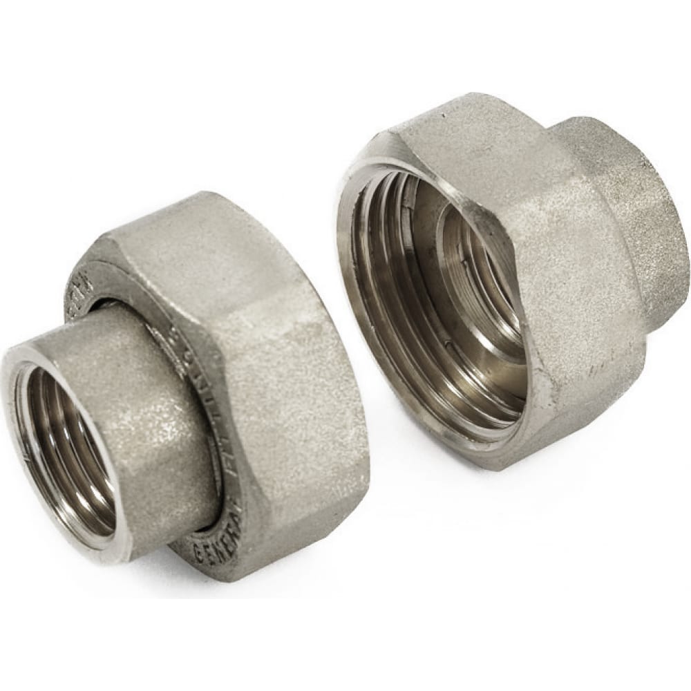 

Американка Elsen EBF18.34114T для подключения циркуляционного насоса, 3/4"x1 1/4", Черный
